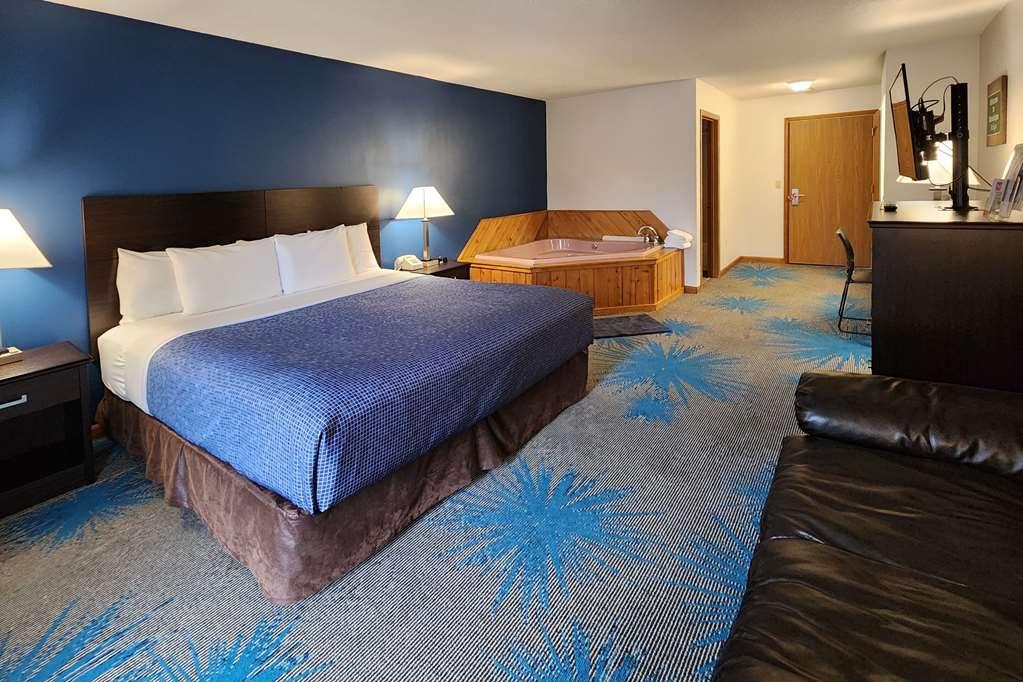 Econo Lodge Lakeshore Manistique Quarto foto