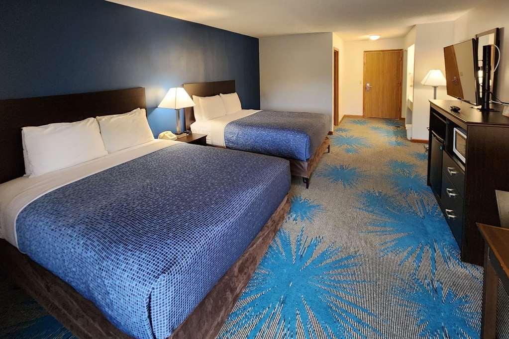 Econo Lodge Lakeshore Manistique Quarto foto