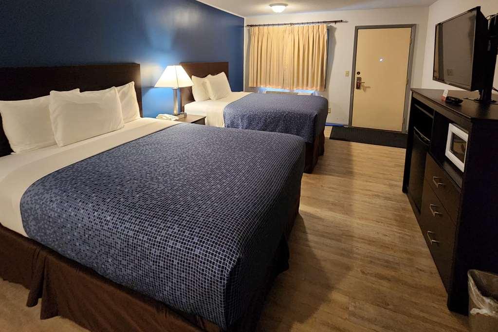 Econo Lodge Lakeshore Manistique Quarto foto