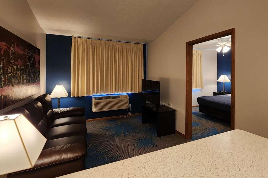 Econo Lodge Lakeshore Manistique Quarto foto